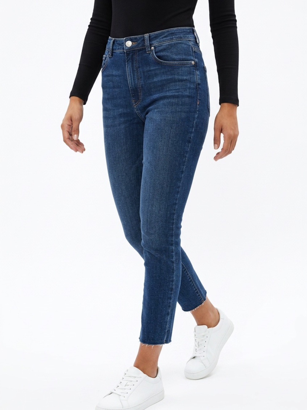 EXPRESS | Ultra Hyper Stretch Super High-Rise Skinny Jeans Women’s Size M 6/8/10